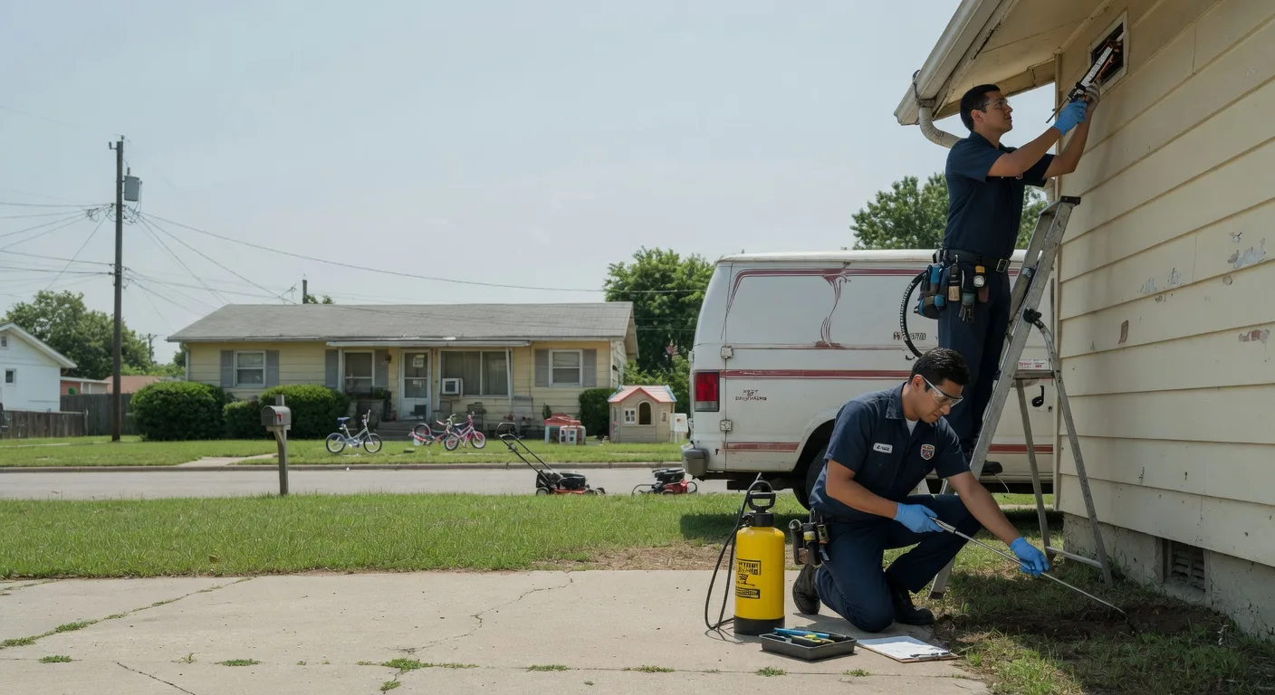 Termite Treatment in Kennard, NE near me